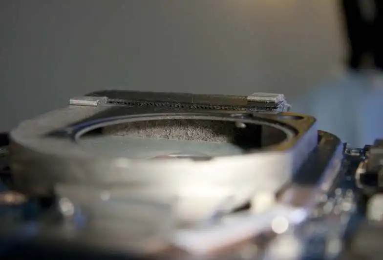 чистка ноутбука Packard Bell в Зеленограде