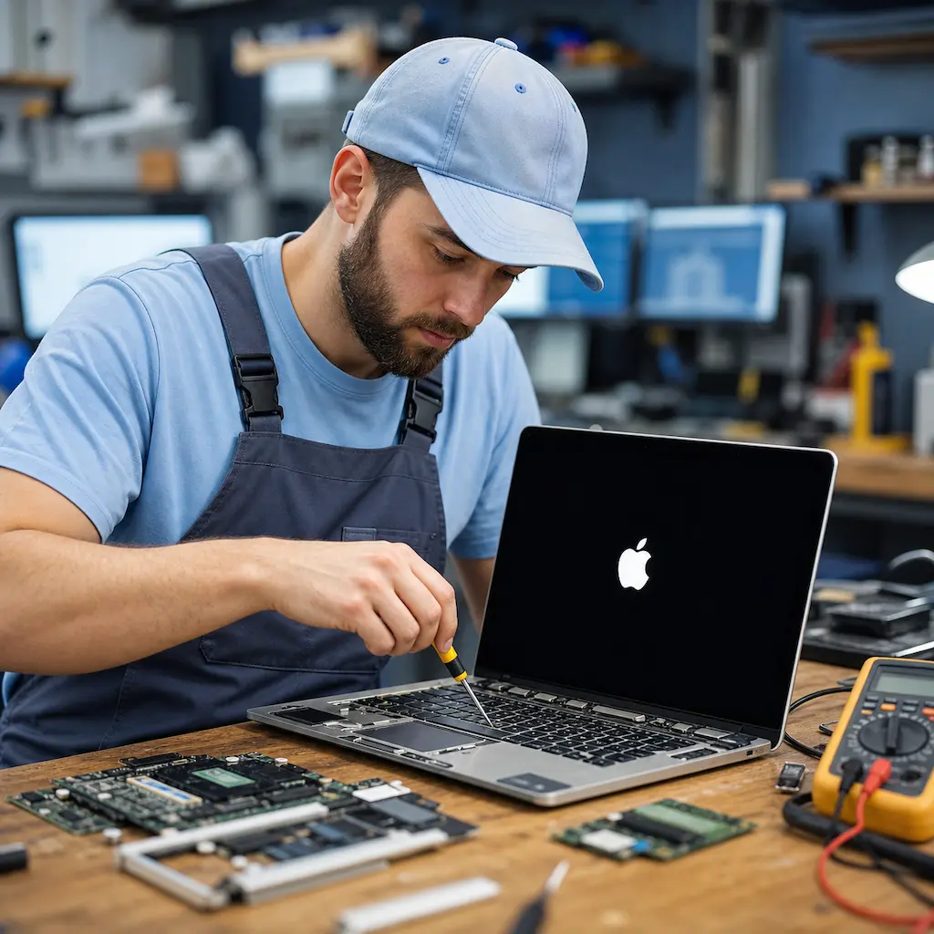 Ремонт Apple Macbook в Зеленограде | Сервисный центр