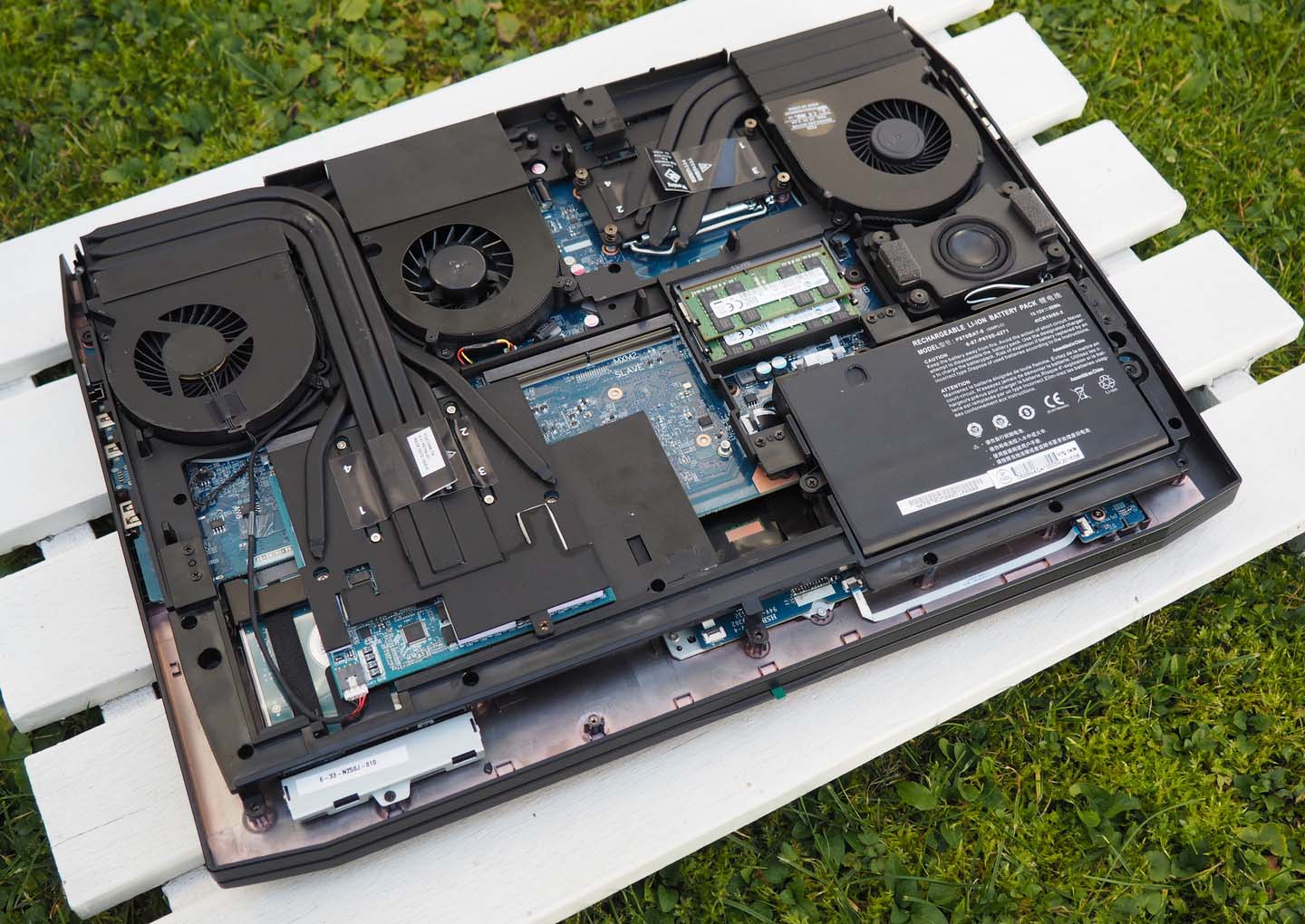 Замена или ремонт видеочипа ноутбука Packard Bell в Зеленограде