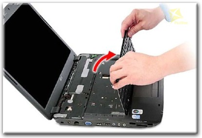 Замена клавиатуры ноутбука Acer в Зеленограде