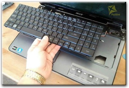 Ремонт клавиатуры ноутбука Acer в Зеленограде