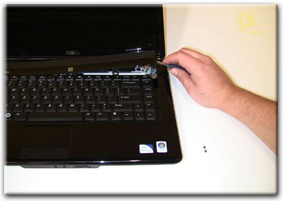 Ремонт клавиатуры на ноутбуке Dell в Зеленограде