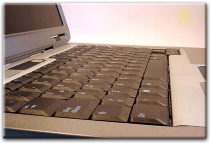 Замена клавиатуры ноутбука Emachines в Зеленограде