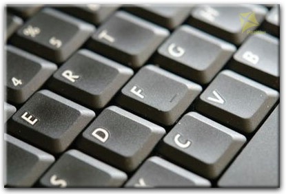 Замена клавиатуры ноутбука HP в Зеленограде