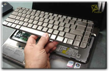 Ремонт клавиатуры на ноутбуке HP в Зеленограде