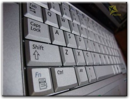 Замена клавиатуры ноутбука Lenovo в Зеленограде