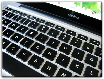 Замена клавиатуры Apple MacBook в Зеленограде