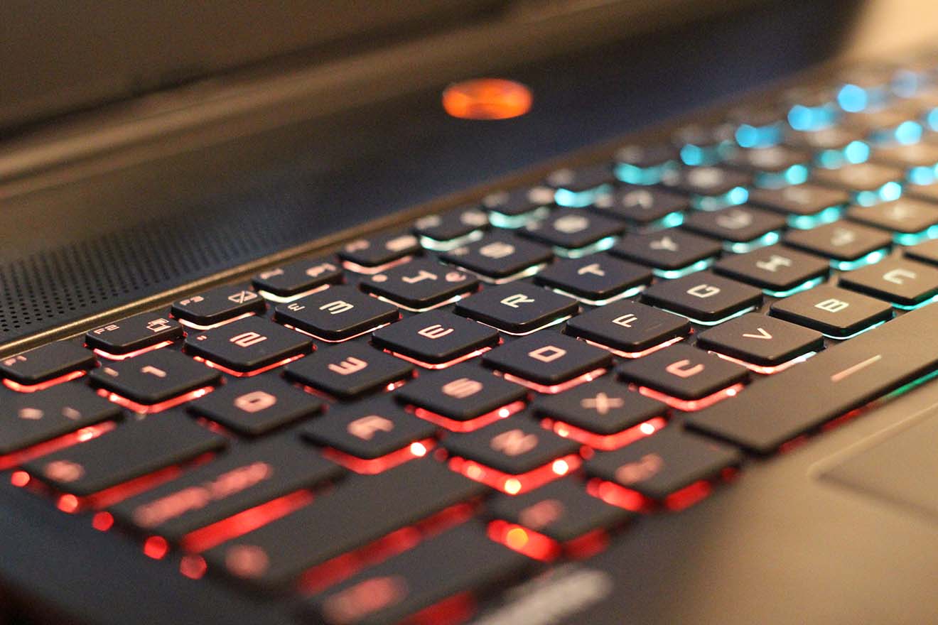 Замена клавиатуры ноутбука MSI в Зеленограде