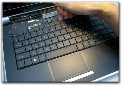 Замена клавиатуры ноутбука Packard Bell в Зеленограде
