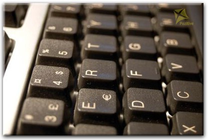 Замена клавиатуры ноутбука Toshiba в Зеленограде
