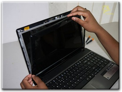 Замена экрана ноутбука Acer в Зеленограде