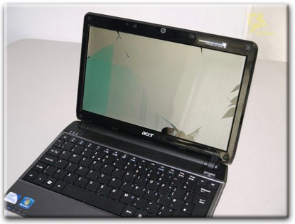 Замена матрицы ноутбука Acer в Зеленограде