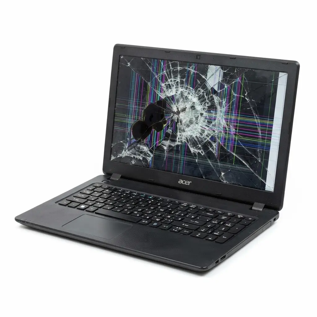 поменять матрицу ноутбука Acer в Зеленограде