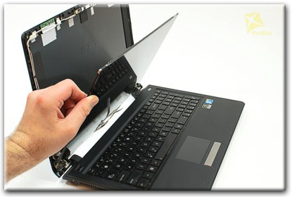 Замена экрана ноутбука Asus в Зеленограде