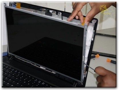 Замена экрана ноутбука Emachines в Зеленограде