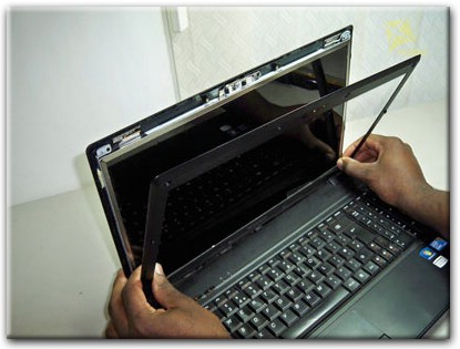Замена экрана ноутбука Lenovo в Зеленограде