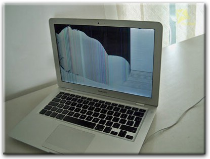 Замена матрицы Apple MacBook в Зеленограде