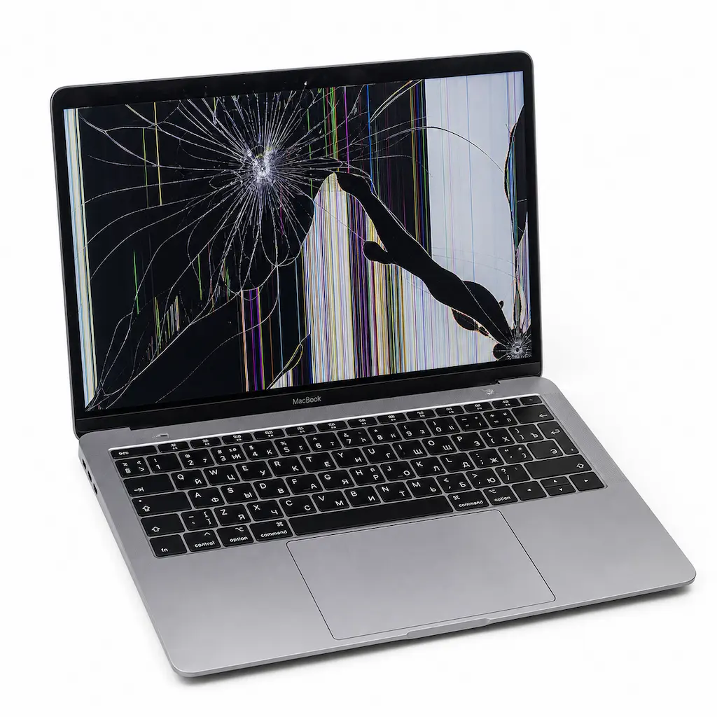 поменять матрицу Apple Macbook в Зеленограде