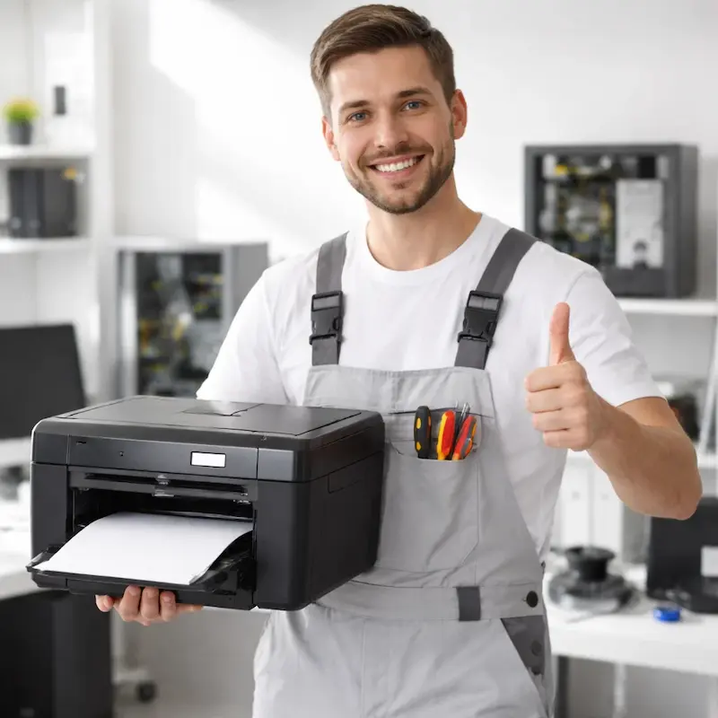 Подключение периферийных устройств к ПК в Зеленограде