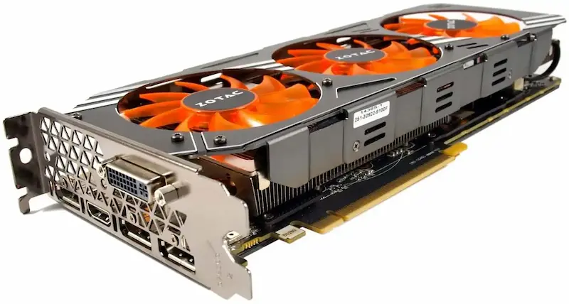 замена видеокарты в Зеленограде