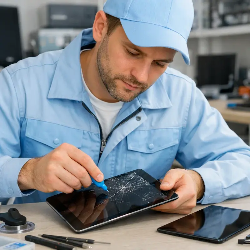 Замена экрана на планшете, смартфоне или телефоне в Зеленограде