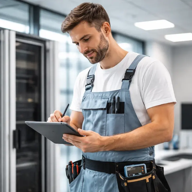 Настроить телефон в Зеленограде