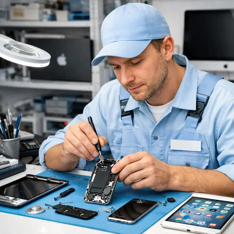 Ремонт Apple в Зеленограде