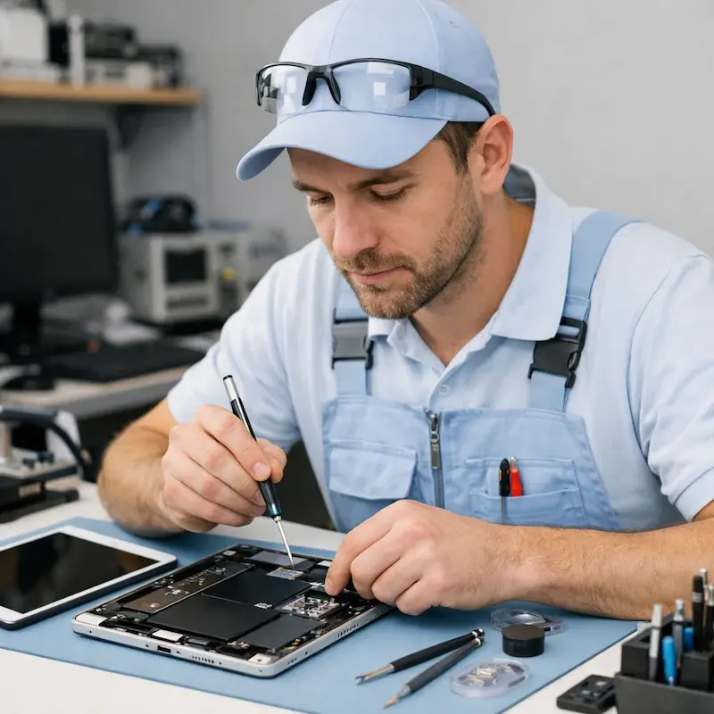 Ремонт Apple Ipad в Зеленограде