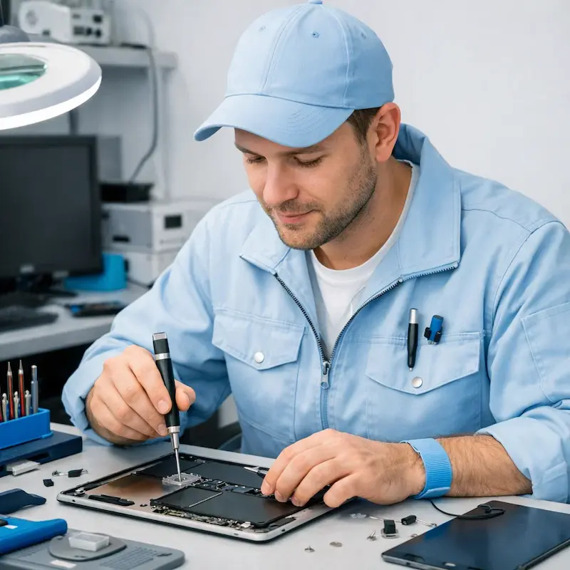 Ремонт Айпада в Зеленограде