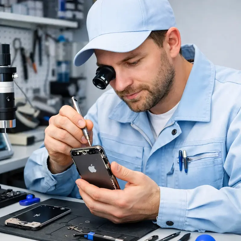 Ремонт Apple iPhone в Зеленограде