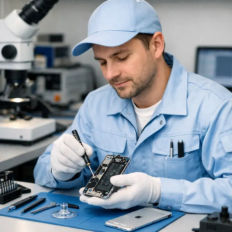 Ремонт Айфона в Зеленограде